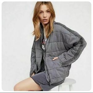 Free People Dolman Jacket